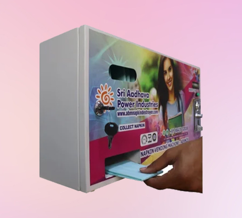 Sanitary Napkin Vending Machine